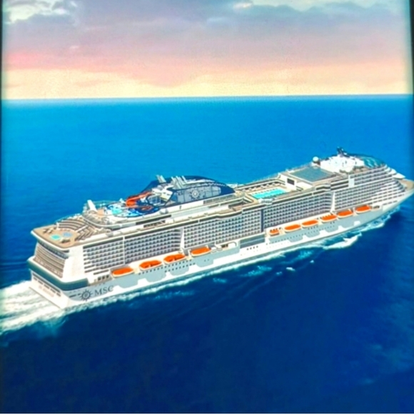 Meet your Posher aka Cruise 🛳 Agent & Book your Next Cruise Vacay - Picture 2 of 2